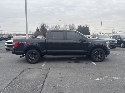 Used 2021 Ford F150 Lariat w/ Equipment Group 502A High AWD/4WD image 22