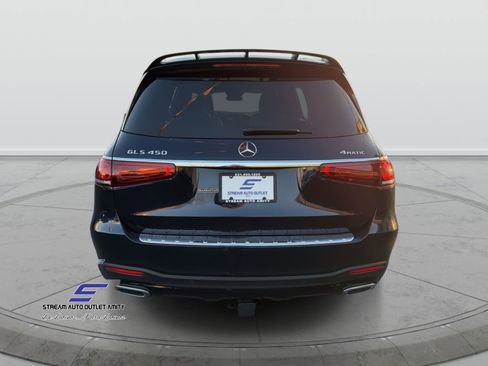 Used 2022 Mercedes-Benz GLS 450 4MATIC image 6
