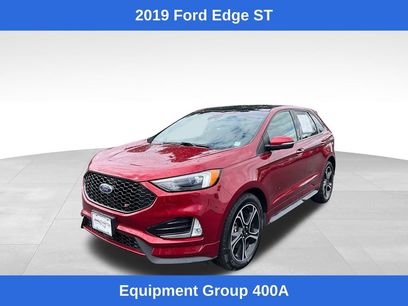 Used 2019 Ford Edge ST w/ Cold Weather Package