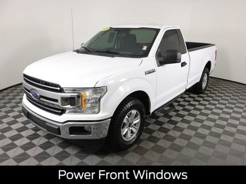 Certified 2019 Ford F150 XL w/ XL Power Equipment Group image 9