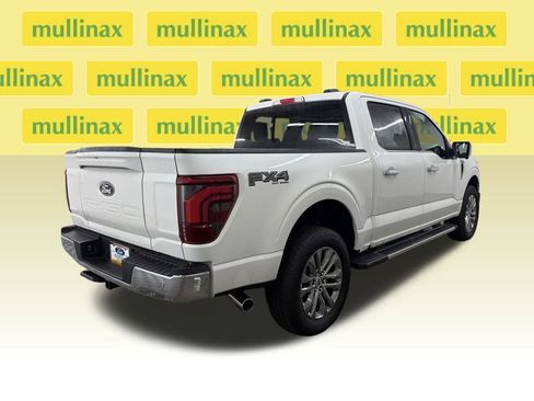 New 2025 Ford F150 Lariat w/ Equipment Group 501A Mid image 3