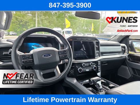 Certified 2023 Ford F150 Lariat AWD/4WD image 37