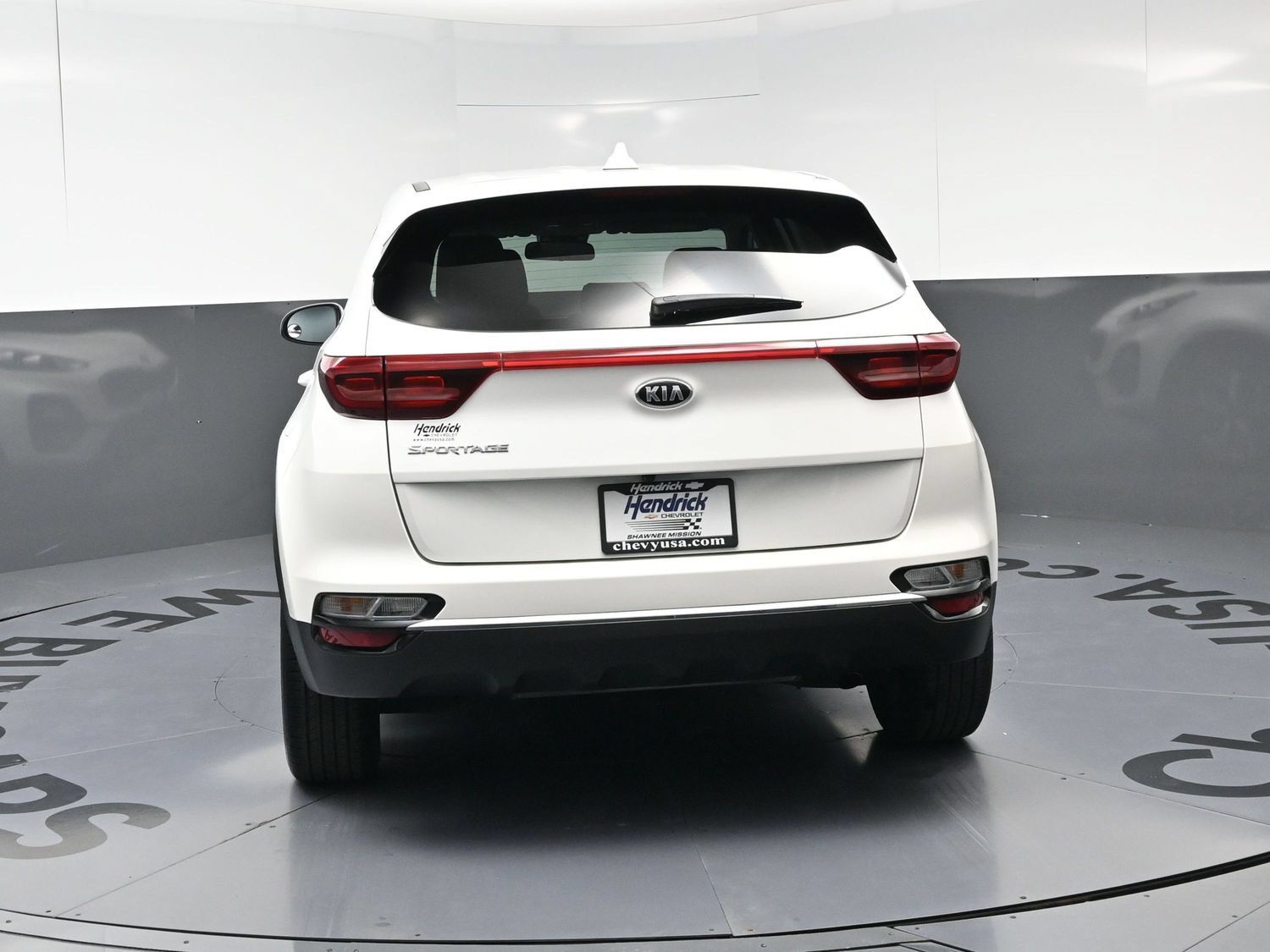Used 2022 Kia Sportage LX AWD/4WD image 8