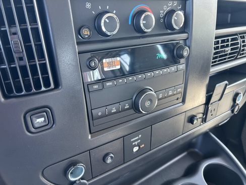 New 2026 Chevrolet Express 2500 w/ Driver Convenience Package RWD image 25