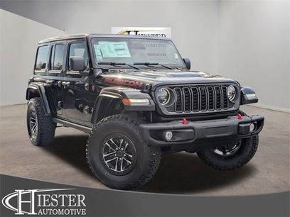 New 2026 Jeep Wrangler Unlimited Rubicon