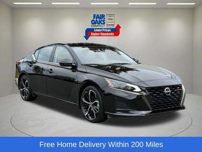 Used 2023 Nissan Altima 2.5 SR w/ SR Premium Package