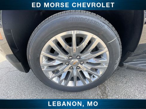 New 2026 Chevrolet Tahoe LT w/ Comfort Package AWD/4WD image 31