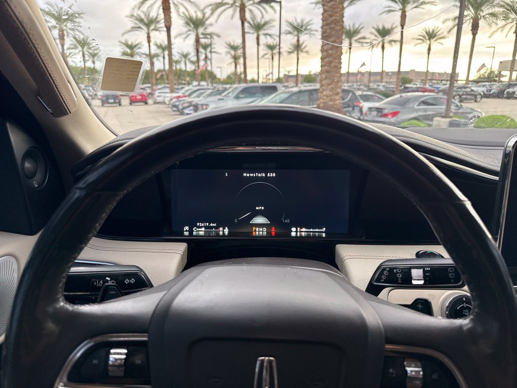 Used 2020 Lincoln Navigator Reserve w/ Luxury Package AWD/4WD image 15