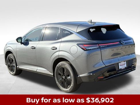 New 2026 Nissan Murano SV AWD/4WD image 3