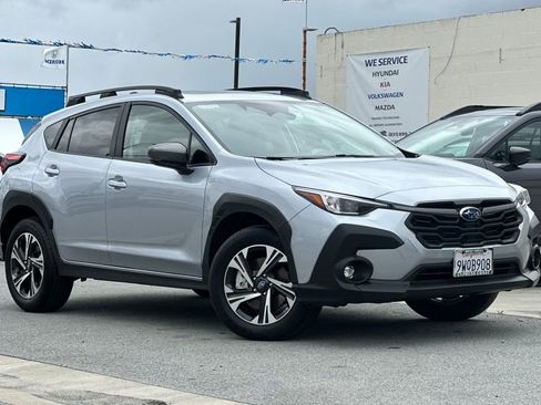 Certified 2025 Subaru Crosstrek 2.0i Premium AWD/4WD image 2