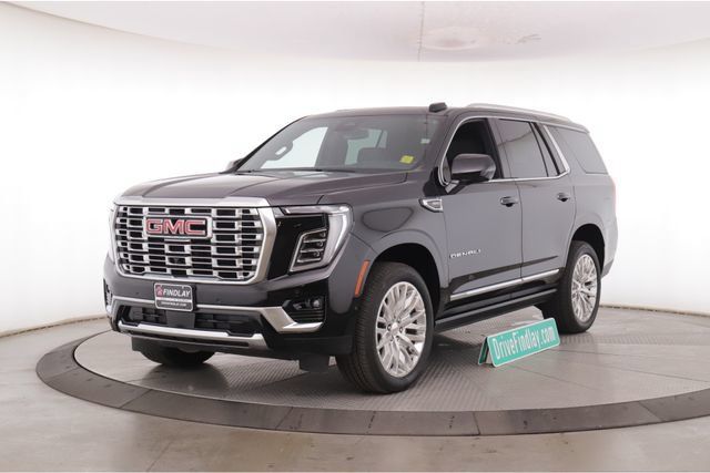 Used 2026 GMC Yukon Denali w/ Sun & Power Step Package AWD/4WD image 10