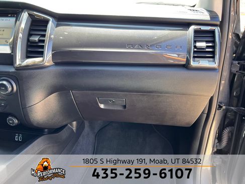 Used 2019 Ford Ranger Lariat w/ Equipment Group 501A Mid AWD/4WD image 45