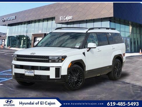 New 2026 Hyundai Santa Fe Calligraphy image 1