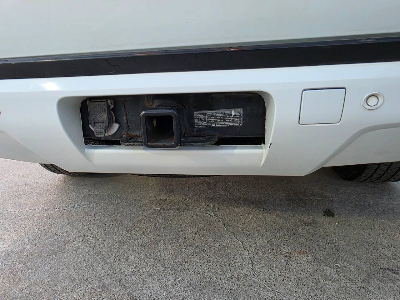 Used 2008 Chevrolet Tahoe LT w/ Convenience Package 1 RWD image 59