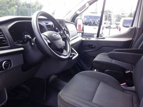 Used 2025 Ford Transit 250 Low Roof w/ Exterior Upgrade Package RWD image 13