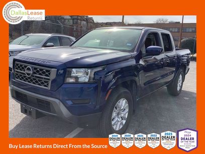 Used 2022 Nissan Frontier SV w/ Technology Package