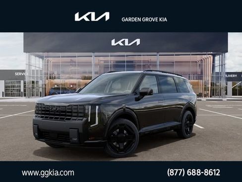 New 2027 Kia Telluride EX X-Line AWD/4WD image 1