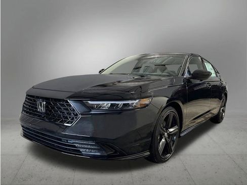 New 2026 Honda Accord Sport image 1