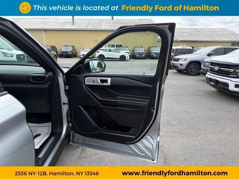 Used 2020 Ford Explorer Limited w/ Class III Trailer Tow Package AWD/4WD image 30