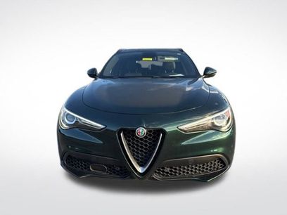 Used 2018 Alfa Romeo Stelvio Ti Sport