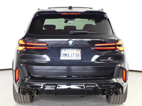 Used 2024 BMW X5 M Competition w/ Executive Package image 8