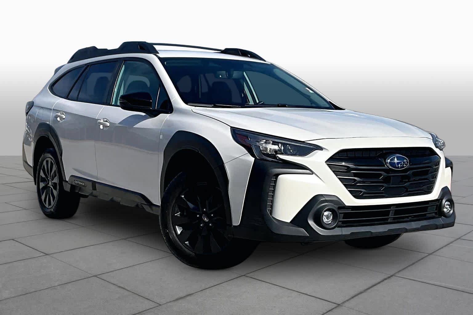 Used 2023 Subaru Outback Onyx Edition AWD/4WD image 3