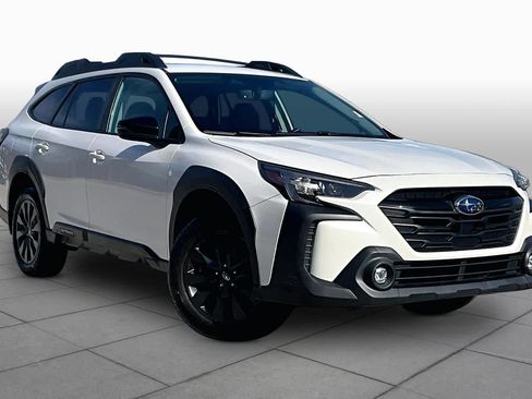 Used 2023 Subaru Outback Onyx Edition AWD/4WD image 3