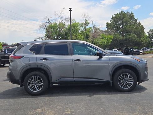 Used 2023 Nissan Rogue S AWD/4WD image 4