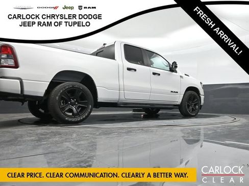 Used 2023 RAM 1500 Big Horn RWD image 37