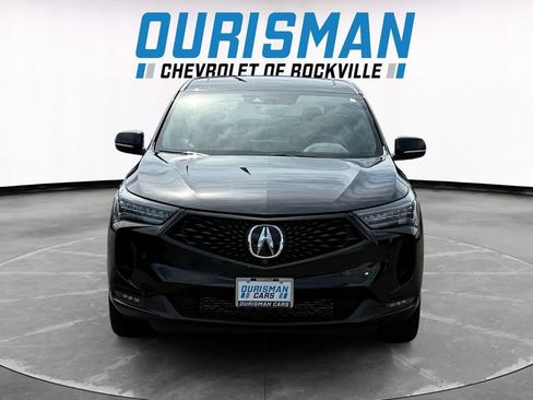 Used 2024 Acura RDX A-Spec AWD/4WD image 8