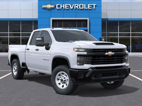 New 2026 Chevrolet Silverado 2500 W/T w/ WT Convenience Package AWD/4WD image 7