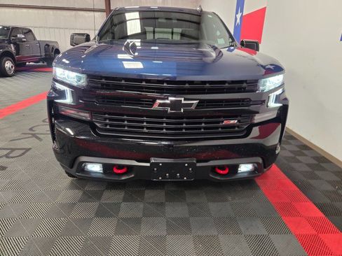 Used 2019 Chevrolet Silverado 1500 LT Trail Boss AWD/4WD image 24
