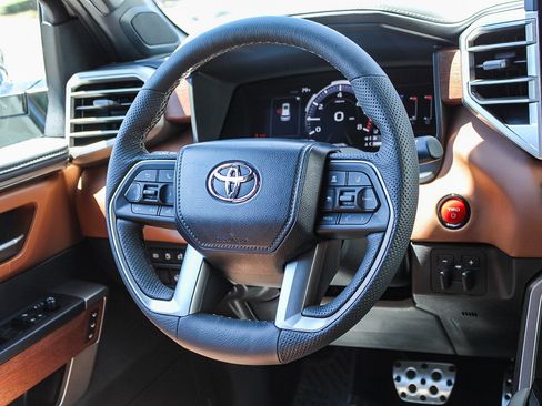 Certified 2026 Toyota Sequoia 1794 Edition w/ TRD Off-Road Package AWD/4WD image 17