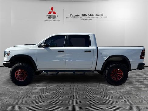 Used 2022 RAM 1500 Rebel w/ Rebel Level 1 Equipment Group image 7