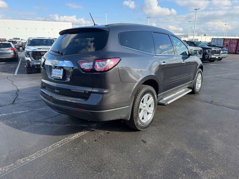 Used 2014 Chevrolet Traverse LT image 6