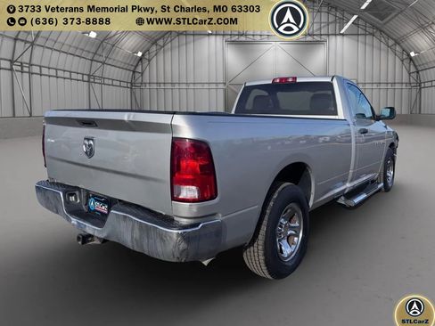 Used 2012 RAM 1500 ST w/ ST Popular Equipment Group image 3
