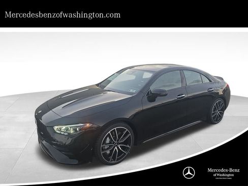New 2026 Mercedes-Benz CLA 35 AMG 4MATIC image 1