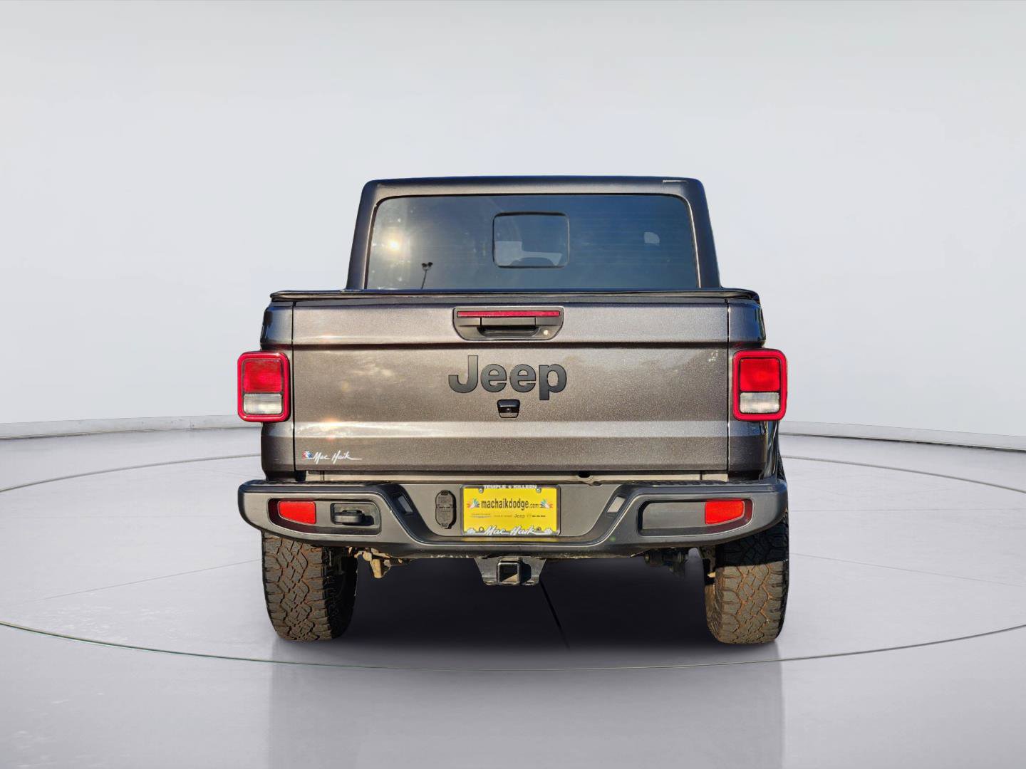 Used 2022 Jeep Gladiator Sport AWD/4WD image 6