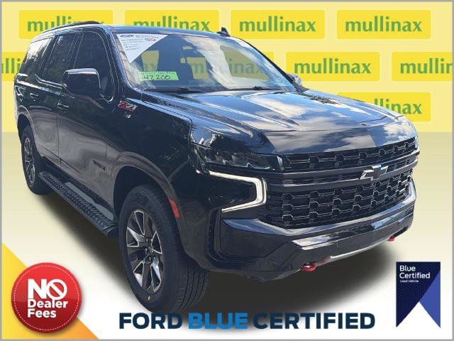 Used 2023 Chevrolet Tahoe Z71 w/ Luxury Package AWD/4WD 360° Tour