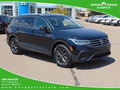 Used 2023 Volkswagen Tiguan SE