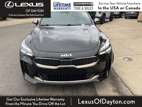 Used 2023 Kia Stinger GT-Line w/ Sun & Sound Package image 9