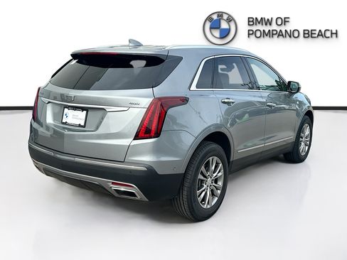Used 2023 Cadillac XT5 Premium Luxury w/ Technology Package FWD image 7