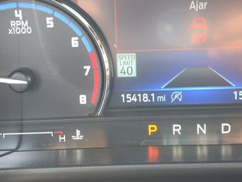 Used 2023 Ford Bronco Sport Outer Banks w/ Tech Package image 27