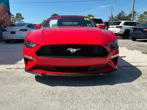 Used 2018 Ford Mustang Premium image 8
