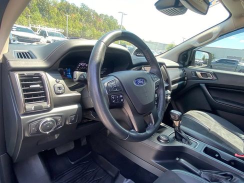 Certified 2021 Ford Ranger Lariat w/ Tremor Off-Road Package AWD/4WD image 9