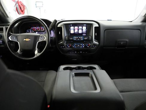 Certified 2017 Chevrolet Silverado 1500 LT w/ All Star Edition AWD/4WD image 2