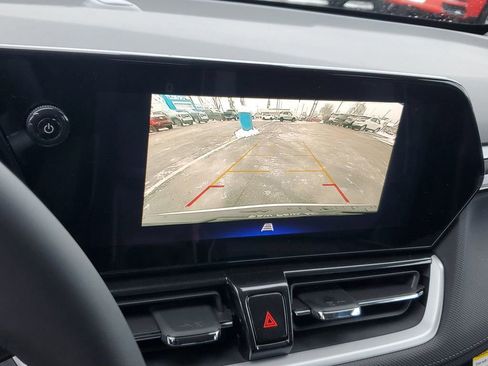 New 2026 Chevrolet TrailBlazer LT image 23