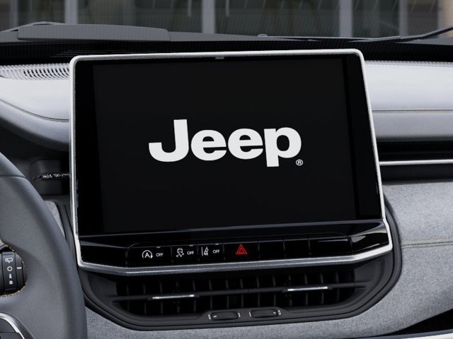 New 2026 Jeep Compass Latitude AWD/4WD image 25