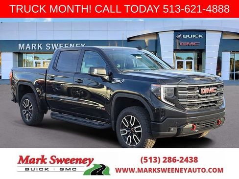 New 2026 GMC Sierra 1500 AT4 w/ Technology Package image 3