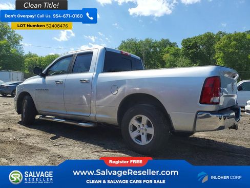Used 2011 RAM 1500 Classic SLT AWD/4WD image 3